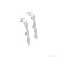 Łącznik do listwy przypodłogowej 70 mm biały 2 szt. marki Artens - ogłoszenia A6.pl