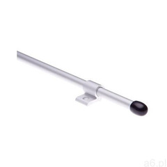 Easy line Pręt schodowy do wykładzina 120 cm srebrny - ogłoszenia A6.pl
