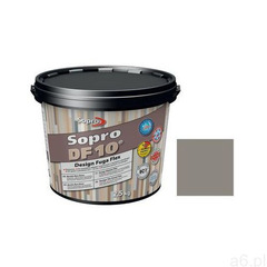 Sopro Fuga szeroka flex df10 design 22 kamień szary 2 5 kg (5901740106227) - ogłoszenia A6.pl