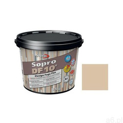 Sopro Fuga szeroka flex df10 design 29 jasny beżowy 2 5 kg - ogłoszenia A6.pl
