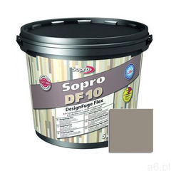 Sopro Fuga szeroka flex df10 design 18 piasek szary 5 kg (5901740105558) - ogłoszenia A6.pl