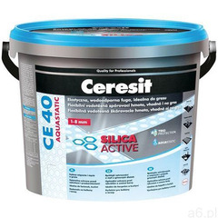Ceresit Fuga cementowa wodoodporna ce40 ciemny brąz 2 kg (5900089140053) - ogłoszenia A6.pl