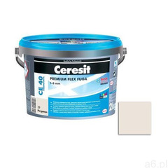 Fuga cementowa WODOODPORNA CE40 pergamon 2 kg CERESIT - ogłoszenia A6.pl