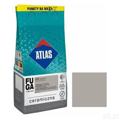 Atlas Fuga ceramiczna 203 stalowy 5 kg - ogłoszenia A6.pl