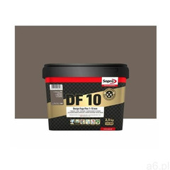Fuga df10 ciemnoszary 70 2,5 kg marki Sopro - ogłoszenia A6.pl