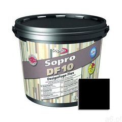 Sopro Fuga cementowa df10 czarny 5 kg - ogłoszenia A6.pl