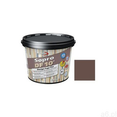 Sopro Fuga flex df10 2 5 kg mahoń (5901740107521) - ogłoszenia A6.pl
