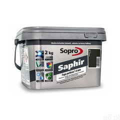 Sopro Fuga saphir 90 czarna 2 kg - ogłoszenia A6.pl