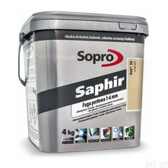 Sopro Fuga saphir 32 beżowa 4 kg - ogłoszenia A6.pl