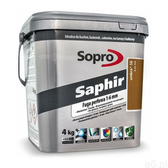 Fuga Sopro Saphir 58 umbra 4 kg - ogłoszenia A6.pl
