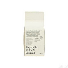 Fuga fugabella color 20 3 kg marki Kerakoll - ogłoszenia A6.pl