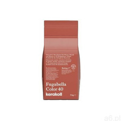 Fuga fugabella color 40 3 kg marki Kerakoll - ogłoszenia A6.pl