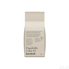 Fuga fugabella color 43 3 kg marki Kerakoll - ogłoszenia A6.pl
