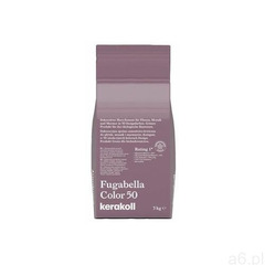 Fuga FUGABELLA COLOR 50 3 kg KERAKOLL (5900401824784) - ogłoszenia A6.pl