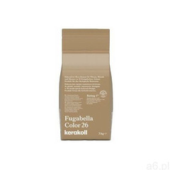 Fuga fugabella color 26 3 kg marki Kerakoll - ogłoszenia A6.pl