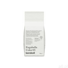 Fuga FUGABELLA COLOR 03 3 kg KERAKOLL (5900401823817) - ogłoszenia A6.pl