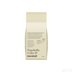 Fuga FUGABELLA COLOR 25 3 kg KERAKOLL (5900401824531) - ogłoszenia A6.pl
