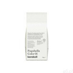 Fuga FUGABELLA COLOR 01 3 kg KERAKOLL - ogłoszenia A6.pl