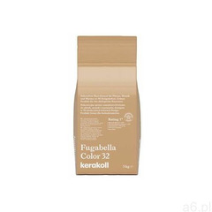 Fuga FUGABELLA COLOR 32 3 kg KERAKOLL - ogłoszenia A6.pl