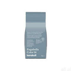 Fuga fugabella color 14 3 kg marki Kerakoll - ogłoszenia A6.pl