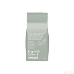 Kerakoll Fuga fugabella color 18 3 kg (5900401823961) - ogłoszenia A6.pl