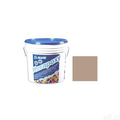 Fuga epoksydowa KERAPOXY karmelowy 2 kg MAPEI - ogłoszenia A6.pl