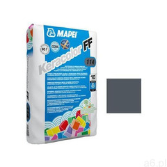 Mapei Fuga cementowa keracolor ff antracyt 20 kg (8022452049422) - ogłoszenia A6.pl
