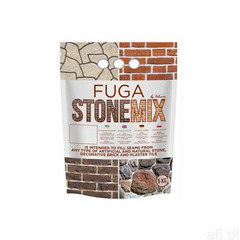 Fuga do kamienia Piaskowa 5 kg STONEMIX - ogłoszenia A6.pl
