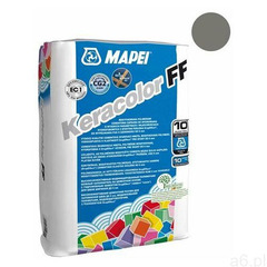 Fuga cementowa KERACOLOR FF szary 20 kg MAPEI, Mapei_5869136 - ogłoszenia A6.pl