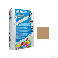 Mapei Fuga cementowa keracolor ff brąz 20 kg (8022452049446) - ogłoszenia A6.pl