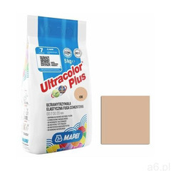 Fuga ULTRACOLOR 138 MIGDALOWY 5 kg MAPEI (8022452241697) - ogłoszenia A6.pl