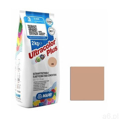 Fuga ultracolor 139 pudrowy 2 kg marki Mapei - ogłoszenia A6.pl