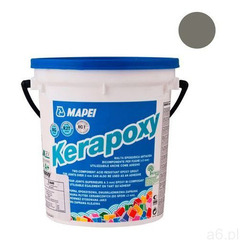 Mapei Fuga kerapoxy szary 113 2 kg (8022452010743) - ogłoszenia A6.pl