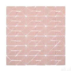 Mozaika sekdem pink 30 x 30 marki Artens - ogłoszenia A6.pl
