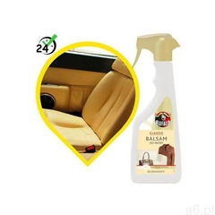 Balsam do czyszczenia skór, bezbarwny (500ml), Bufalo ✔ZAPLANUJ DOSTAWĘ ✔SKLEP SPECJALISTYCZNY ✔KART - ogłoszenia A6.pl