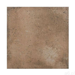 Gres szkliwiony CORTE CZERWONY 33 X 33 CERAMIKA GRES (5902683172010) - ogłoszenia A6.pl