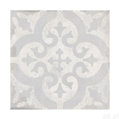 Ceramika pilch Gres szkliwiony triana flor gris 25 x 25 - ogłoszenia A6.pl