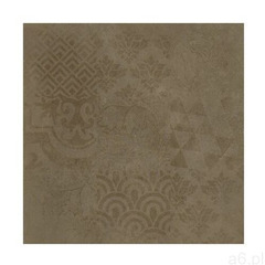 Gres szkliwiony Vesper Brown Pat 59.7 X 59.7 Artens (5903313322119) - ogłoszenia A6.pl