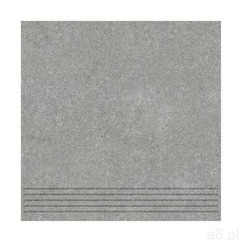 Stopnica EVOLUTION SOFT GREY 33.3 X 33.3 STAR GRES - ogłoszenia A6.pl
