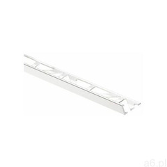 Standers Profil do glazury zewnętrzny aluminium 10 mm / 2.5 m srebrny cezar - ogłoszenia A6.pl