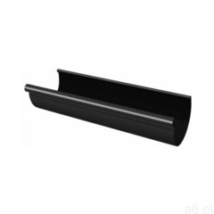 Rynna 130 mm/2 mb Grafit - ogłoszenia A6.pl
