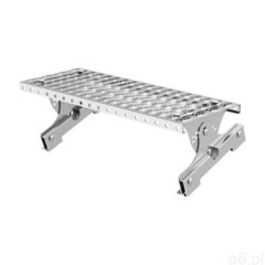 Ława kominiarska 60 cm do blach panelowych na rąbek - zestaw STAL, SB3001 - ogłoszenia A6.pl