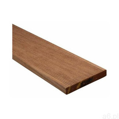 Dlh Deska tarasowa bangkirai 245 x 14.5 cm 2.1 mm drewniana (5902431573236) - ogłoszenia A6.pl