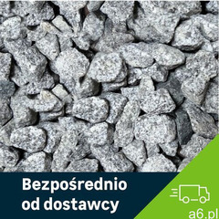 Nova minerals Grys szary dalmatyńczyk 1000 kg 16 - 22 mm szary - ogłoszenia A6.pl