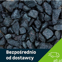 Grys black viking 1000 kg 16 - 22 mm czarny marki Nova minerals - ogłoszenia A6.pl