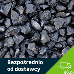 Nova minerals Grys nero ebano 1000 kg 22 - 30 mm czarny (5903754488863) - ogłoszenia A6.pl