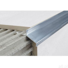 Emaga Profil aluminiowy balkonowy naturalny 35mm 2,5m - okapnik w kolorze naturalnym pak. 5szt. - ogłoszenia A6.pl