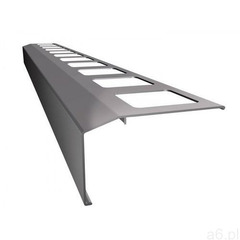 Emaga K301 profil balkonowy okapowy łukowy 1mb - ogłoszenia A6.pl