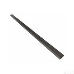 Listwa wykończeniowa 5.5 x 240 x 1 cm antracytowa NATERIAL (3276007148510) - ogłoszenia A6.pl
