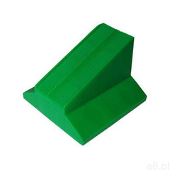 Stopka zielona K50100 70 x 43 x 100 mm HARPUN - ogłoszenia A6.pl